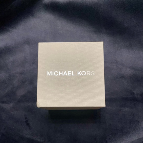 MICHAEL KORS Men’s Watch Chronograph Red - Picture 8 of 8